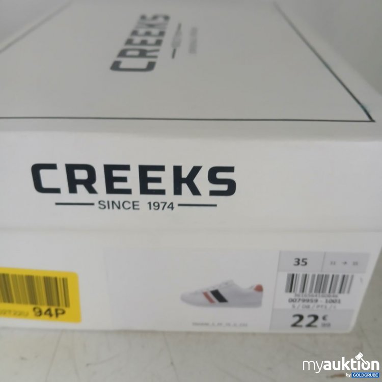 Artikel Nr. 954194: Creeks Sneakers 35