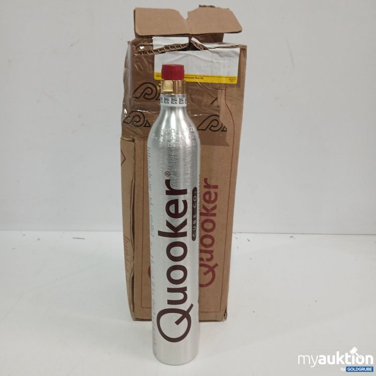 Artikel Nr. 956194: Cooker Cube CO² 4x 