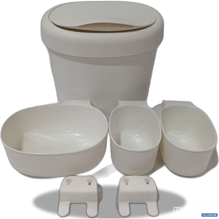 Artikel Nr. 957194: Ikea Önsklig Wickeltisch Organizer Set