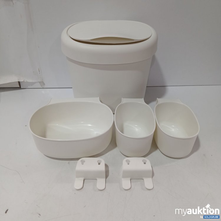 Artikel Nr. 957194: Ikea Önsklig Wickeltisch Organizer Set