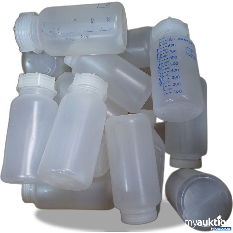 Artikel Nr. 959194: Diverse Platikflaschen 1000ml 21stk
