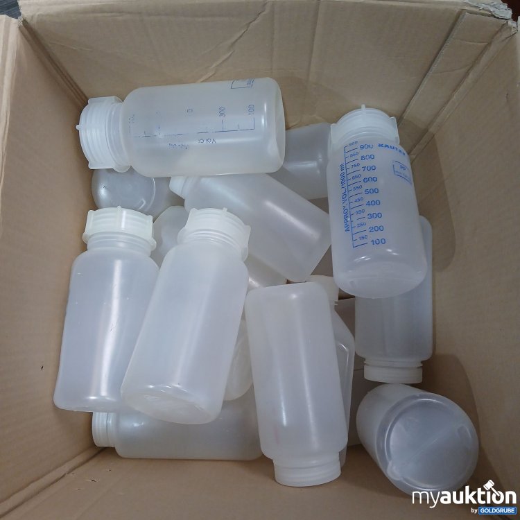 Artikel Nr. 959194: Diverse Platikflaschen 1000ml 21stk