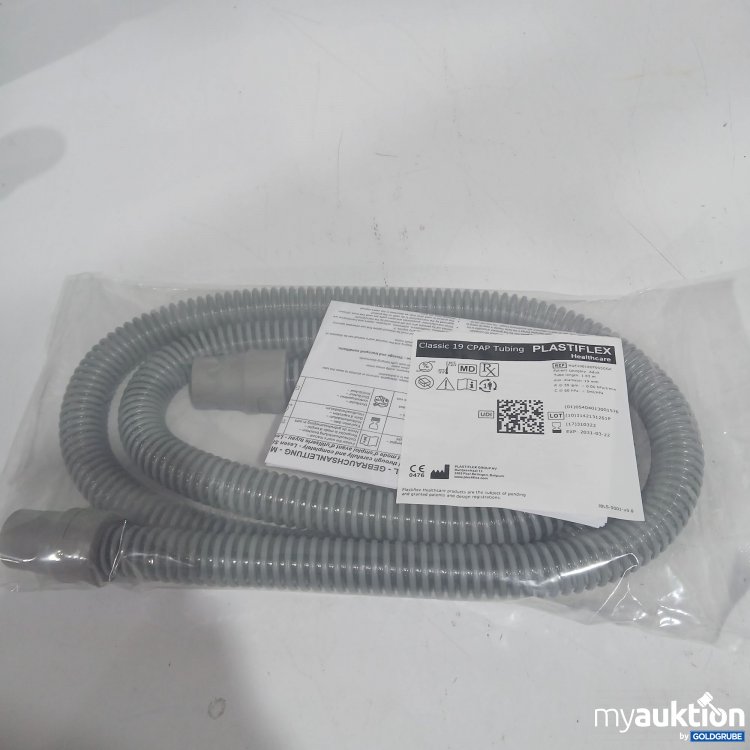 Artikel Nr. 960194: Plastiflex Classic 19 CAPT Tubing 
