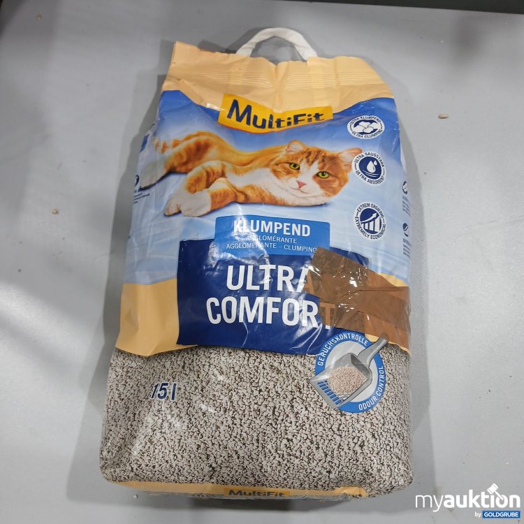 Artikel Nr. 967194: MultiFit Ultra Comfort 15l