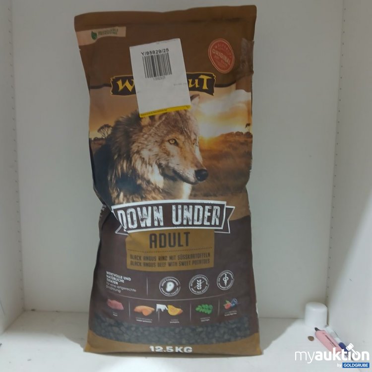 Artikel Nr. 971194 Artikel Nr. 971194: Wolf of Wilderness Down Under Adult 12.5 kg