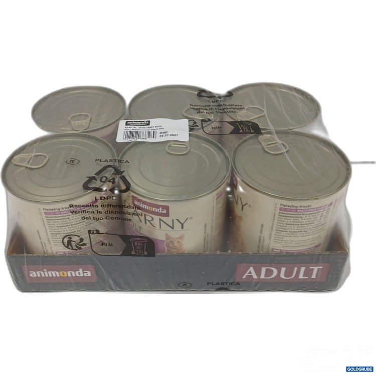 Artikel Nr. 973194: Animonda Carny Adult Katzenfutter Multifleisch Cocktail 6×800g