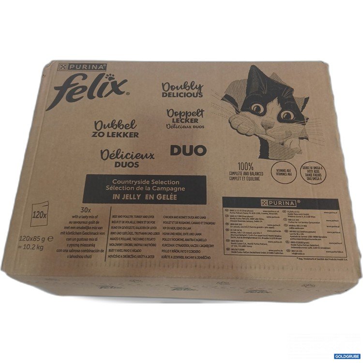 Artikel Nr. 981194 Artikel Nr. 981194: Purina Felix DL Countryside Selection 120Stk