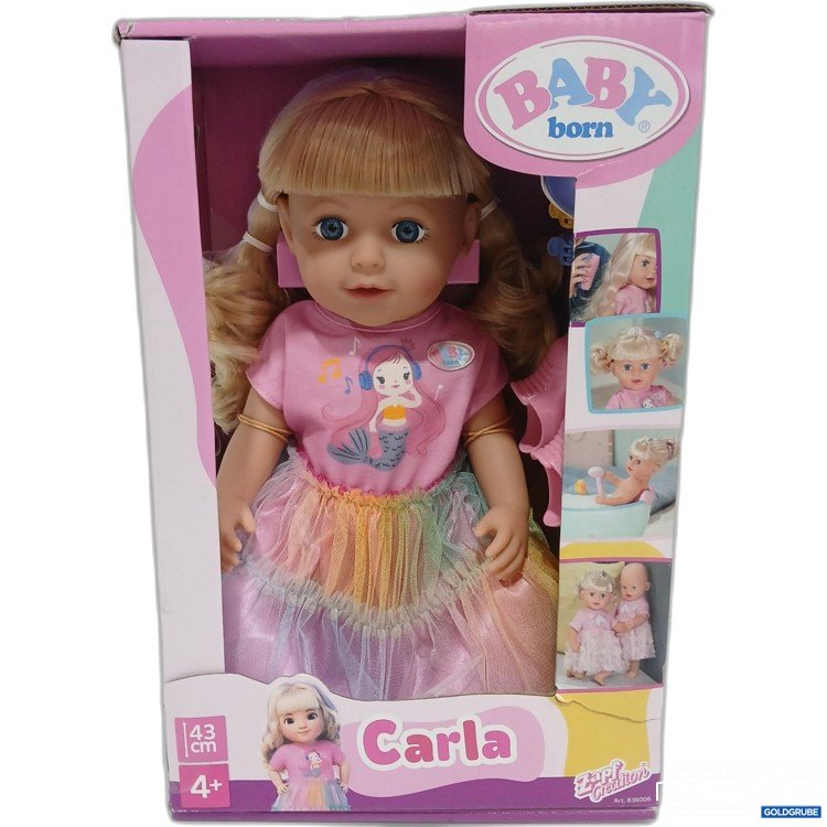 Artikel Nr. 982194: Baby Born Carla 