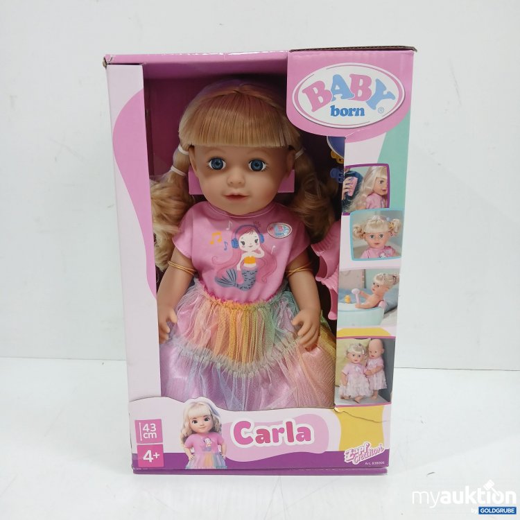 Artikel Nr. 982194: Baby Born Carla 