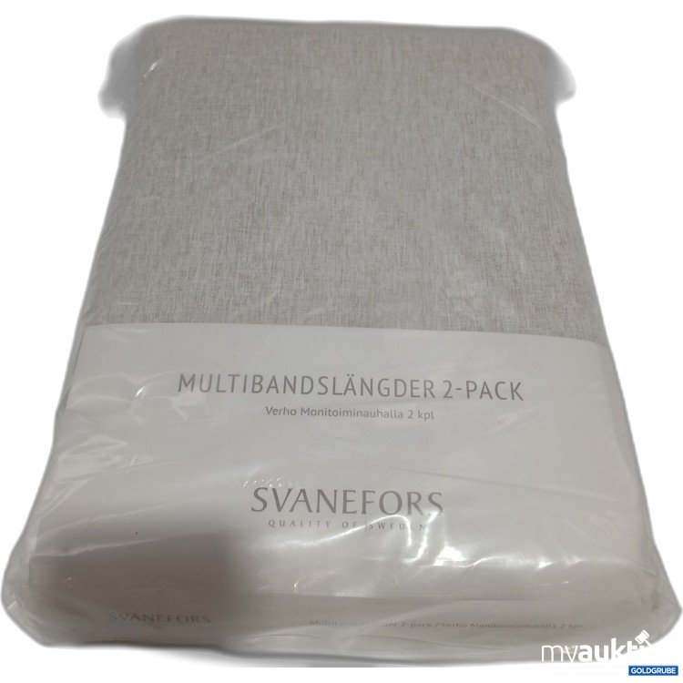 Artikel Nr. 984194 Artikel Nr. 984194: Svanefors Multibandslägend 2er Pack Colin 1207-27-021 135x350cm
