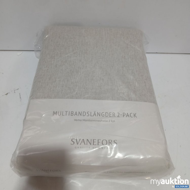 Artikel Nr. 984194 Artikel Nr. 984194: Svanefors Multibandslägend 2er Pack Colin 1207-27-021 135x350cm
