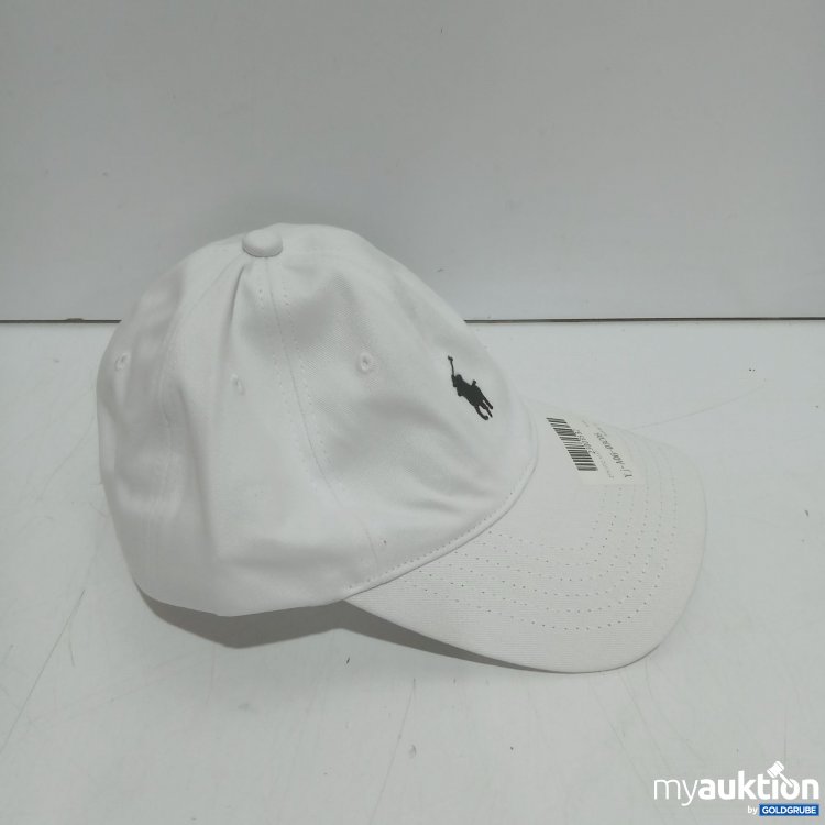 Artikel Nr. 993194 Artikel Nr. 993194: Polo Ralph Lauren Cap weiß