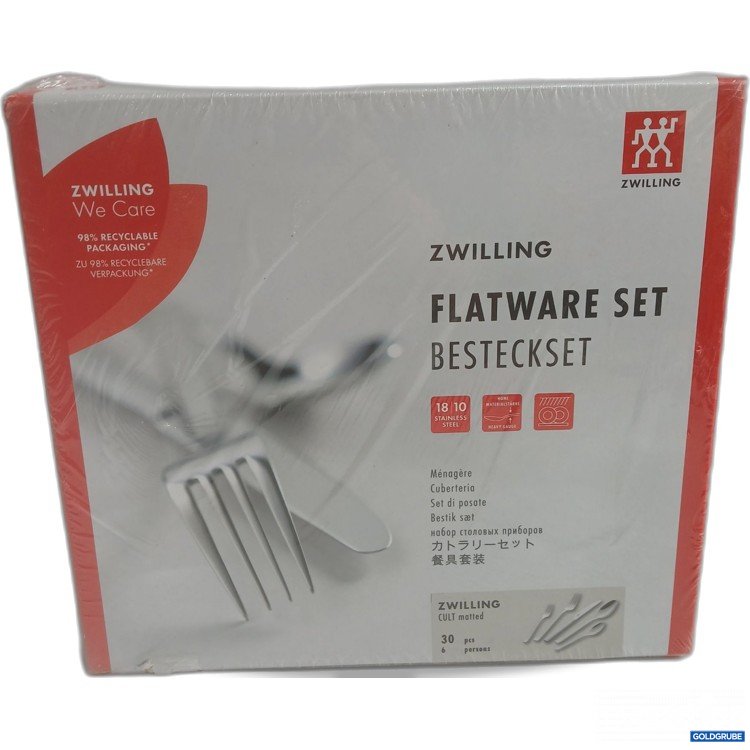 Artikel Nr. 994194 Artikel Nr. 994194: Zwilling Besteckset 30tlg.