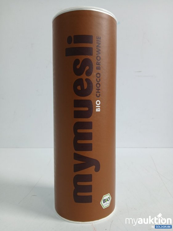 Artikel Nr. 996194 Artikel Nr. 996194: Mymuesli Choco Brownie 575g