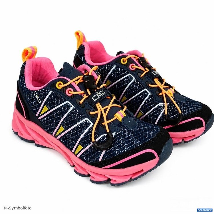 Artikel Nr. 997194 Artikel Nr. 997194: CMP Kids Altak 2.0 Fast Hiking Shoes Kinderschuhe Gr. 30