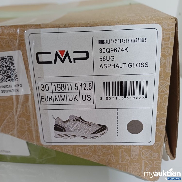 Artikel Nr. 997194 Artikel Nr. 997194: CMP Kids Altak 2.0 Fast Hiking Shoes Kinderschuhe Gr. 30