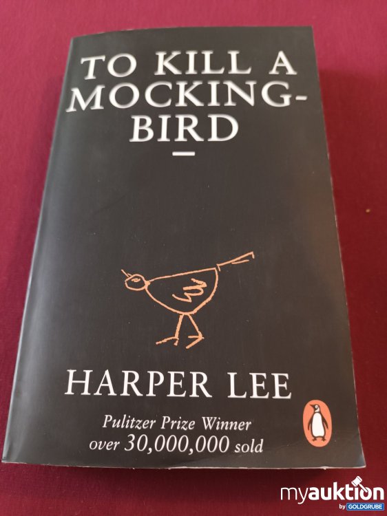 Artikel Nr. 999194 Artikel Nr. 999194: To Kill a mocking Bird