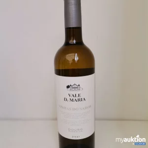 Auktion Vale D. Maria Vinhas do sabor 0,75 I 