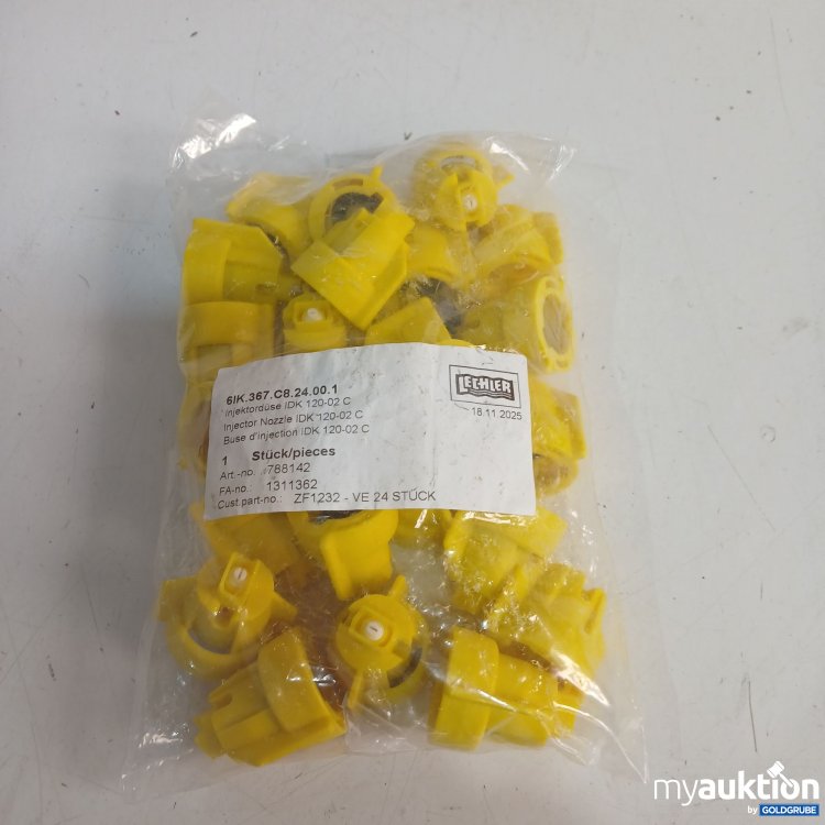 Artikel Nr. 443195: Lechler Inhektordüse IDK 120-02C 24Stk 