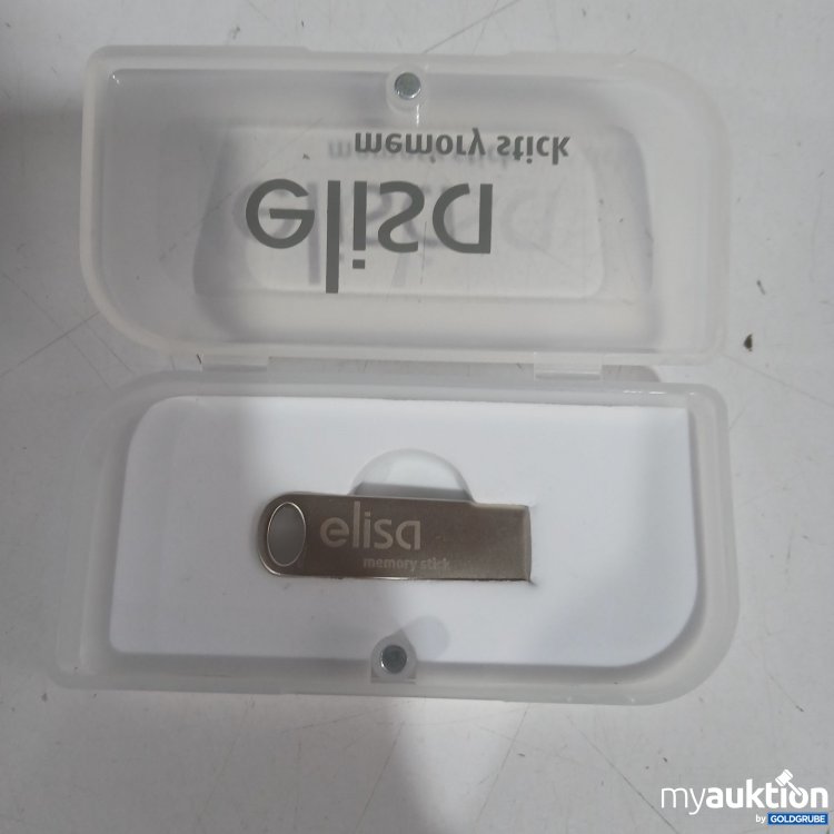 Artikel Nr. 446195 Artikel Nr. 446195: Elisa memory stick