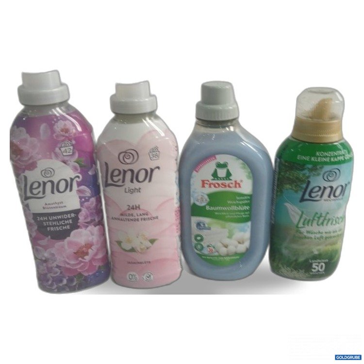 Artikel Nr. 462195 Artikel Nr. 462195: Diverse Weichspüler 1x882ml, 1x798ml, 1x900ml, 1x700ml