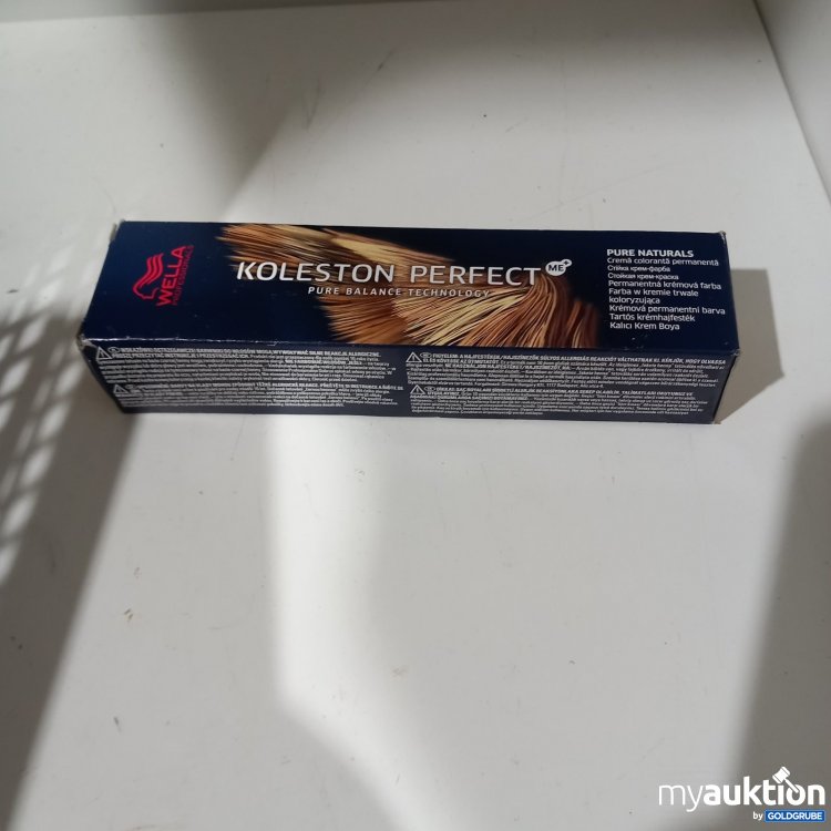 Artikel Nr. 470195: Wella Koleston Perfect Haarfarbe Pure Naturals