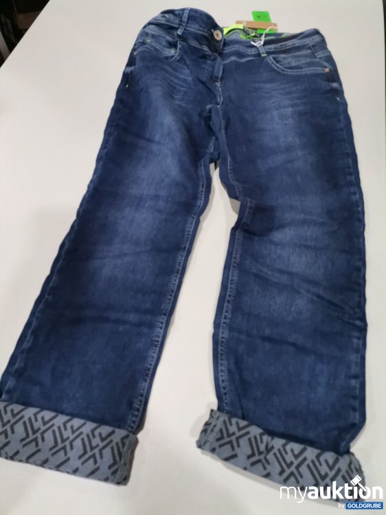 Artikel Nr. 516195 Artikel Nr. 516195: Cecil Damen Jeans