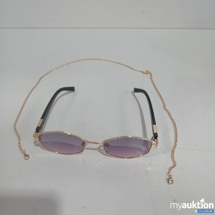 Artikel Nr. 519195: Brille mit Brillenkette 