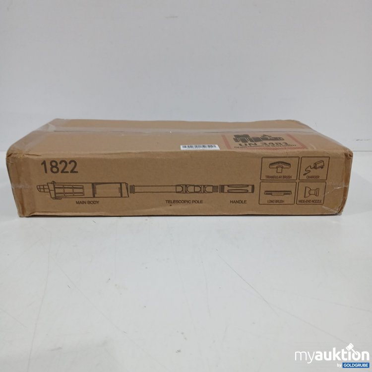 Artikel Nr. 523195: Wireless Pool Vacuum Cleaner 