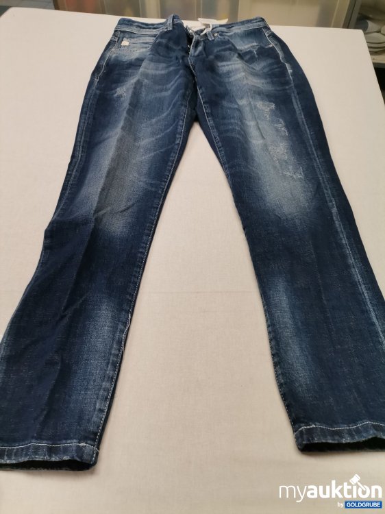 Artikel Nr. 735195 Artikel Nr. 735195: Goldgarn Jeans