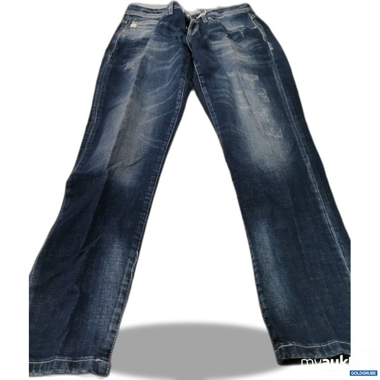 Artikel Nr. 735195: Goldgarn Jeans 