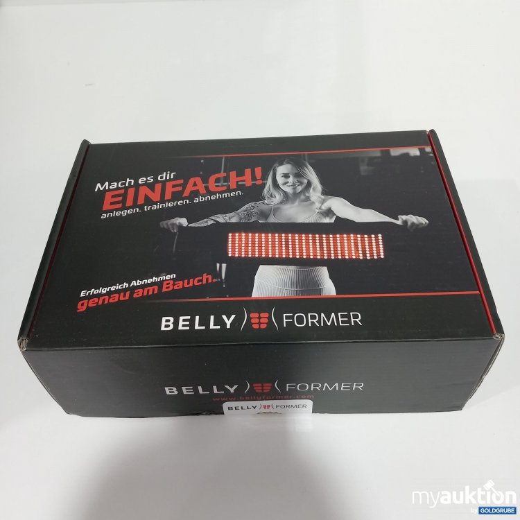 Artikel Nr. 777195 Artikel Nr. 777195: Belly Former