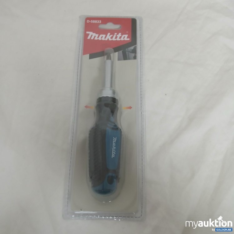 Artikel Nr. 817195 Artikel Nr. 817195: Makita Ratschentreiber D-58833