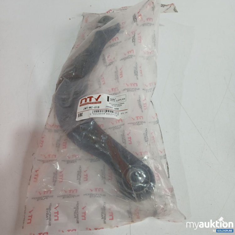 Artikel Nr. 827195: DTY Front arm ZWT-MZ-018