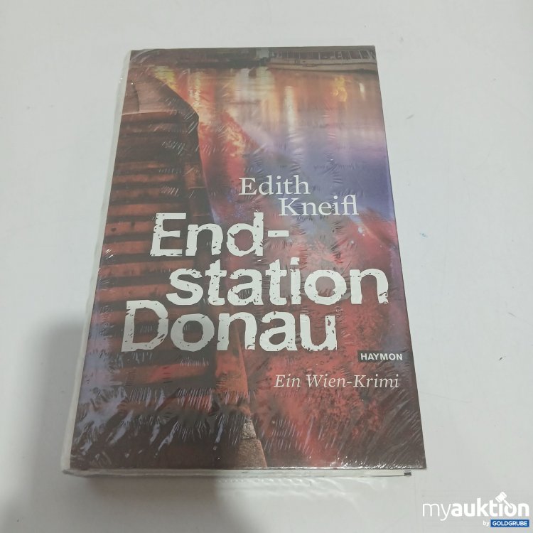 Artikel Nr. 851195: Endstation Donau