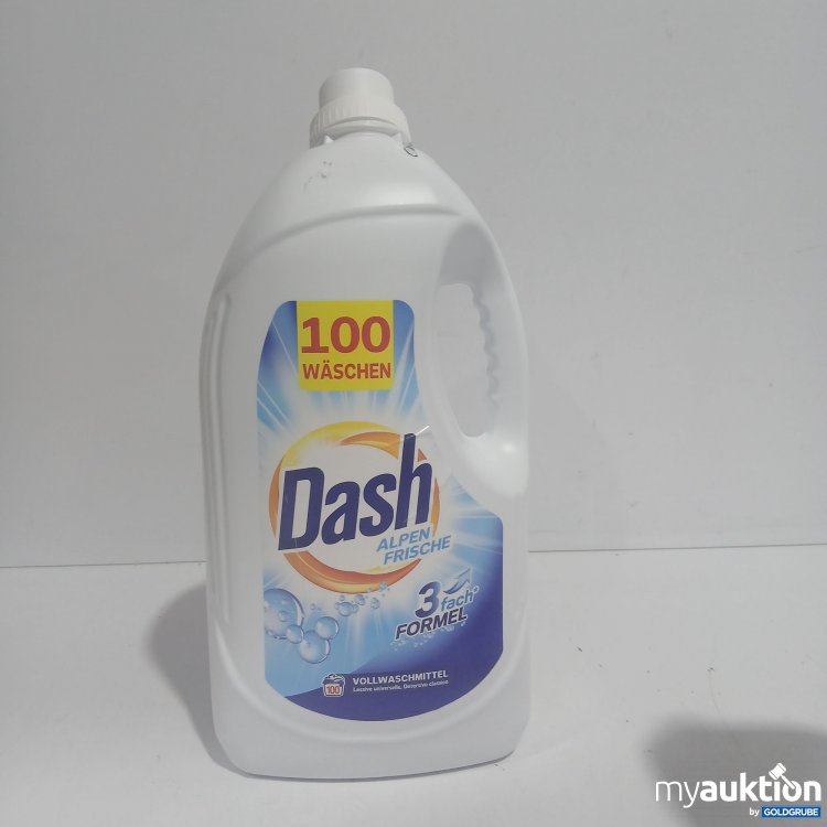 Artikel Nr. 859195: Dash Alpen Frische 5L