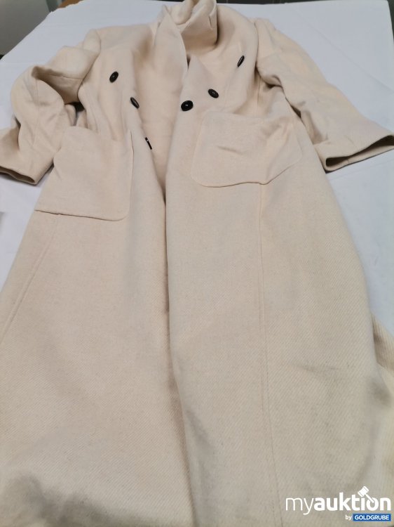 Artikel Nr. 864195: Mango Mantel ohne Etikett 