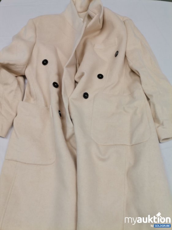 Artikel Nr. 864195: Mango Mantel ohne Etikett 