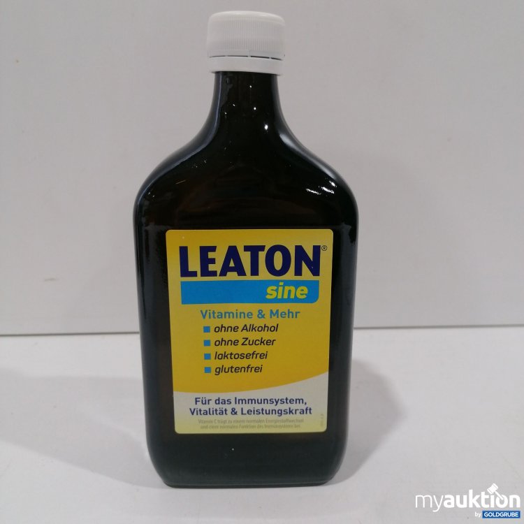Artikel Nr. 875195 Artikel Nr. 875195: Leaton Sine 500ml
