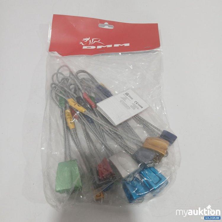 Artikel Nr. 877195: DMM Wallnut Set 1-11 