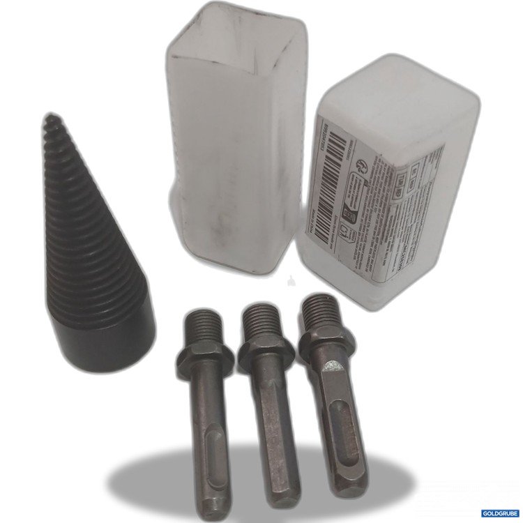 Artikel Nr. 883195 Artikel Nr. 883195: Bohrkegel Holzspalter