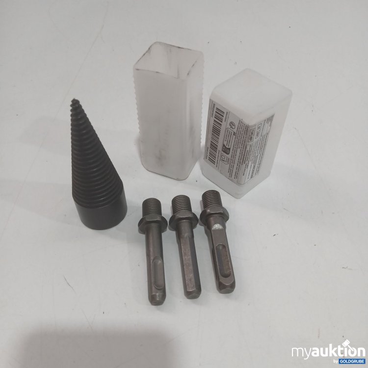 Artikel Nr. 883195 Artikel Nr. 883195: Bohrkegel Holzspalter