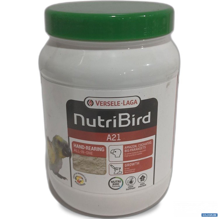 Artikel Nr. 884195 Artikel Nr. 884195: Versele-Laga NutriBird A21 800g