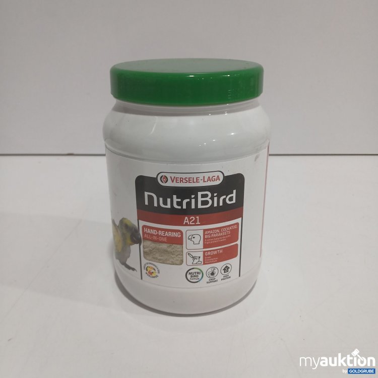 Artikel Nr. 884195 Artikel Nr. 884195: Versele-Laga NutriBird A21 800g