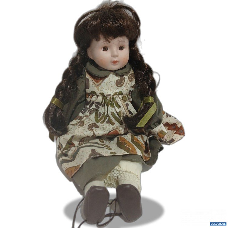 Artikel Nr. 888195 Artikel Nr. 888195: Porzellan Puppe ca. 40cm