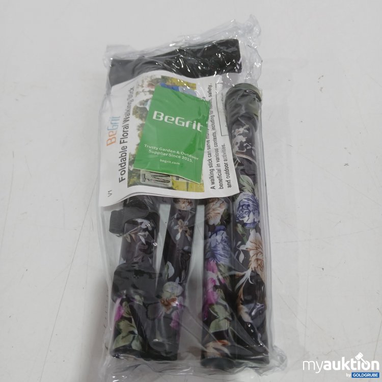 Artikel Nr. 889195: BeGrit Faltbare Gehstock 