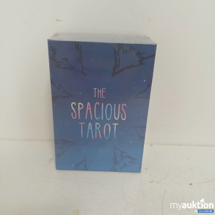 Artikel Nr. 903195: The Spacious Tarot 