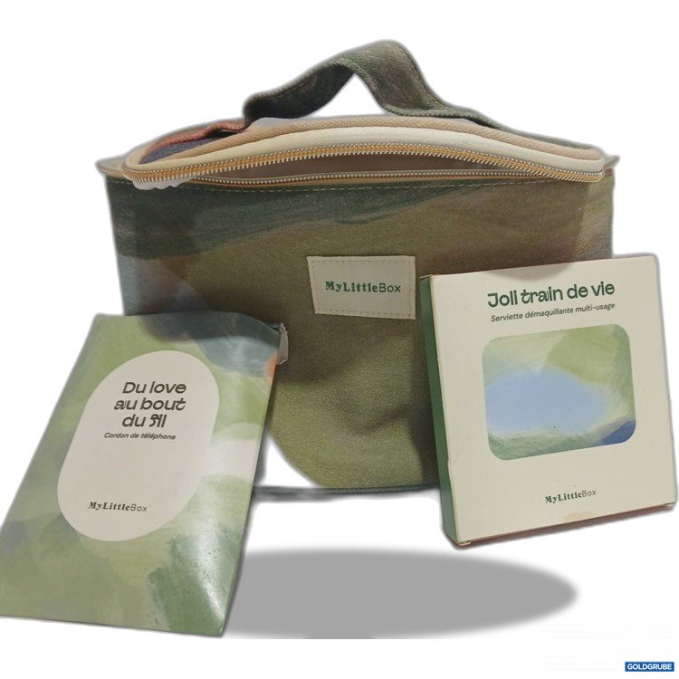 Artikel Nr. 904195: MyLittleBox Aufbewahrungstasche mit Inhalt