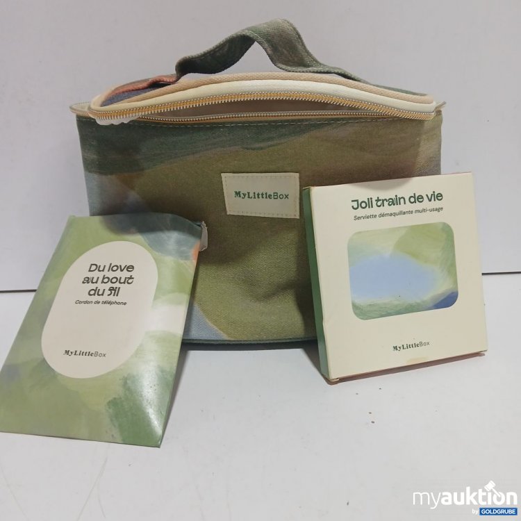 Artikel Nr. 904195: MyLittleBox Aufbewahrungstasche mit Inhalt