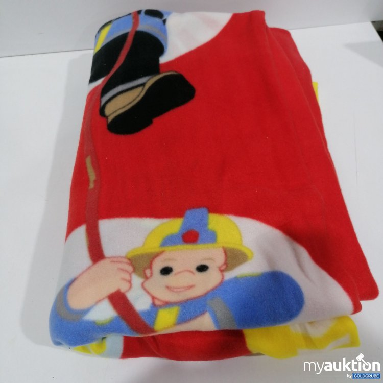Artikel Nr. 913195: Diverse Kinder Kuscheldecke 